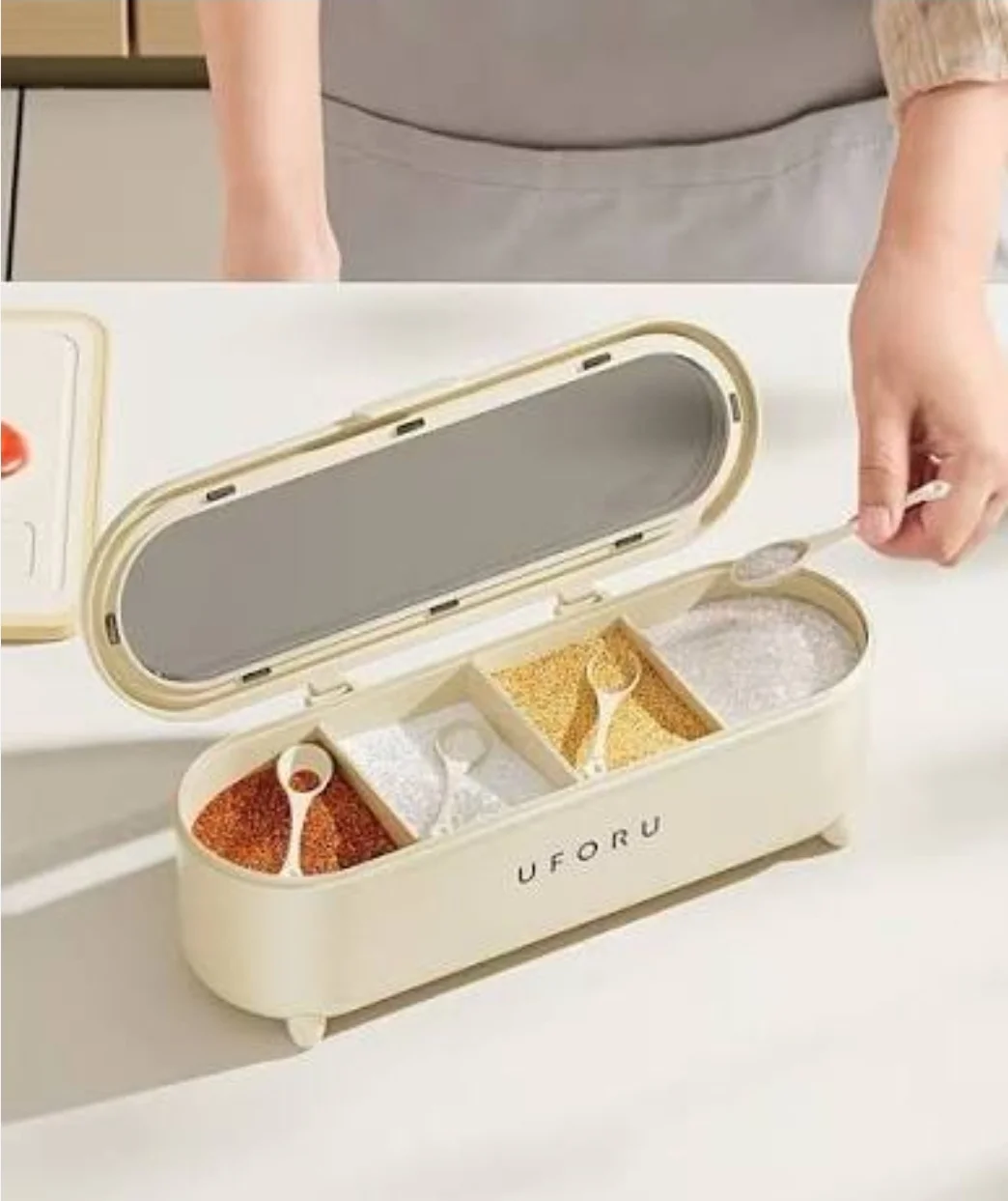 جا ادویه uforo kit1685
