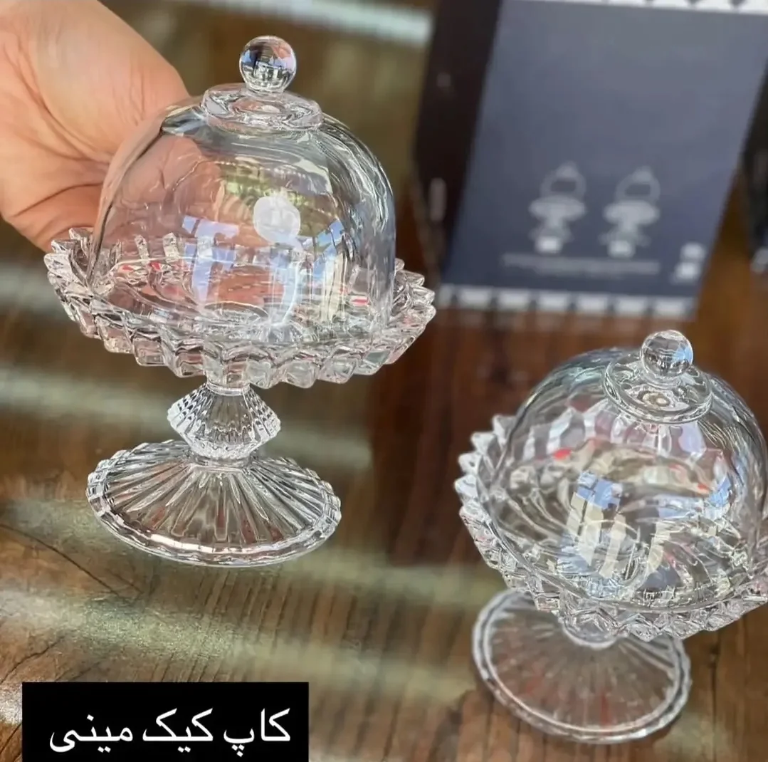 کاپ کیک پایه دار 2009cdz