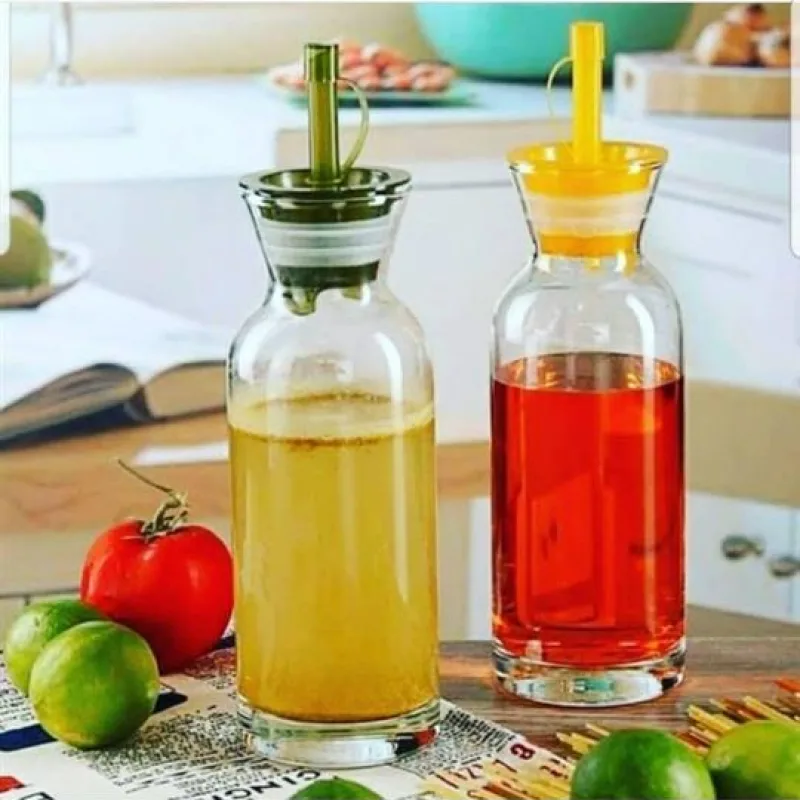 ظرف آبلیمو روغن جفتی پاشا